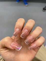 -漂亮新中式美甲美睫