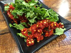 -86烧烤 | 江湖菜(石人总店)