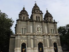 -王府井天主教堂