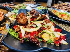 -刘成杰锦州烧烤(南河路店)