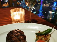 -上海柏悦酒店·世纪100牛排馆