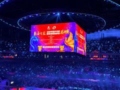 -梦之蓝青奥体育公园体育馆