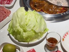 -蜀留香火锅(西南角店)