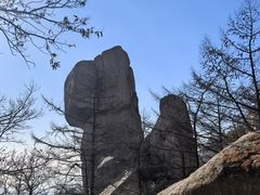 -崂山巨峰游览区