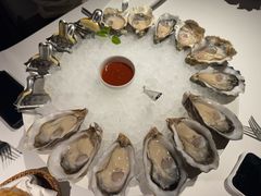 -Oyster Talks 四度蚝法餐厅