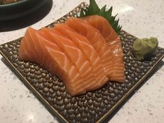 三文鱼刺身-YAMAKAWA(龙湖胥江天街店)