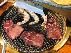 -万兴佳烤肉·长白山老味道(宏泰广场店)