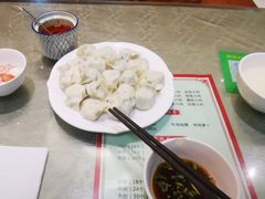 -军嫂饺子馆(岳家寨小区店)