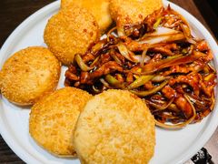 张氏炒肉丝-羲和雅苑•北京烤鸭(乐园道万象城店)