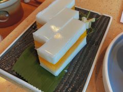 香芒夹心椰汁糕-点都德(春熙路群光广场店)