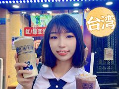 -市井婆豆沙牛乳(广州 首店)