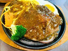 -万胜牛排(广厦新城樱花园店)