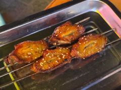 -秦君宝手擀菠菜面(金花路店)