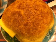 菠萝油-金华冰厅