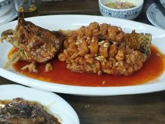 松鼠桂鱼-协和菜馆(凤凰街店)
