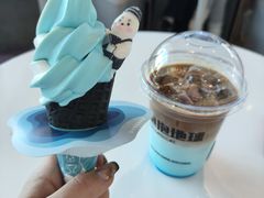 -抱抱地球咖啡馆(国家海洋博物馆店)