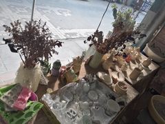-馆陶手作坊DIY·陶艺·石塑粘土·石膏娃娃(车陂店)