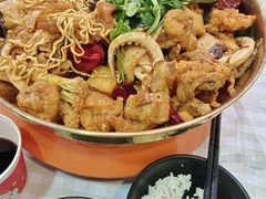 -小山城麻辣香锅(新邻生活广场店)