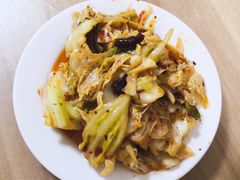 泡菜-定家小酥肉·清真(回民街店)