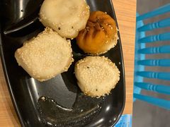 -小杨生煎(香港名都店)