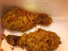 黄金脆皮鸡-肯德基(成山路地铁站店)