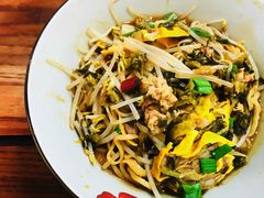 蛋卷打面-里兆打面馆