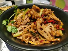 -红辣椒·川菜·火锅(大洋中心店)