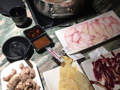 -牛很鲜潮汕牛肉火锅(朝晖路店)
