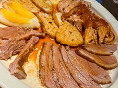 卤水拼盘-潮界(凯德晶萃店)