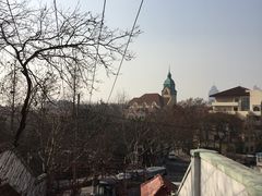 -青岛市江苏路基督教堂
