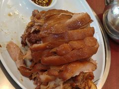 -聚首堂·特色小吃·肘子(什刹海德胜门店)