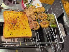 -古彭7只羊·招牌白串·碳锅羊肉旗舰店