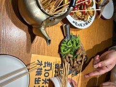 -喝丢一只鞋海鲜烧烤·海肠捞饭(市场店)