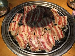 -老炉家木炭烤肉(长江国际店)