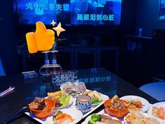-萧邦音乐会所KTV·蒸汽活海鲜自助(福田店)