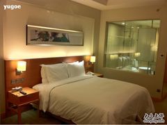 客房-上海浦东康桥绿地假日酒店