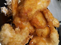 锅包肉-大鸭梨烤鸭(左家庄店)