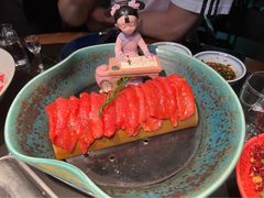 贵妃醉牛肉-大隐·成都火锅Bistro(合生麒麟新天地店)