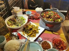 -一个叫川的地方(麒麟新天地店)