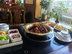 -老北京羊蝎子火锅(光荣道店)