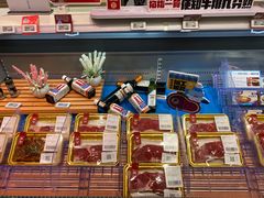 零售区-盒马鲜生(富田新天地店)