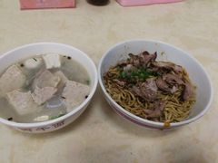 -非遗·爱西干面(小公园总店)