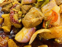 -牛一嘴·兰州牛肉面·大盘鸡(财富中心店)