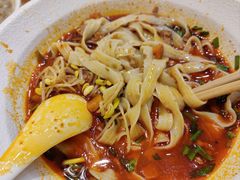 -张寨村·肉夹馍陕西面 (熙街步行街店)