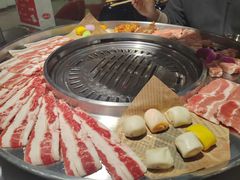 -哈哈碳都·牛肋条无限自助烤肉(宝龙店)