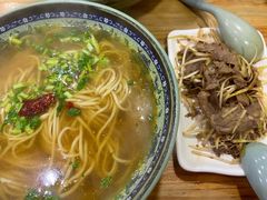 -鑫明明拉面(宁化路店)