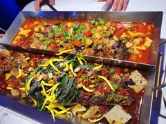 -马邦子·紫苏烤鱼(恒隆广场店)
