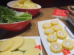 -牛很鲜潮汕牛肉火锅(朝晖路店)