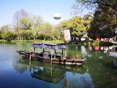 -西溪国家湿地公园