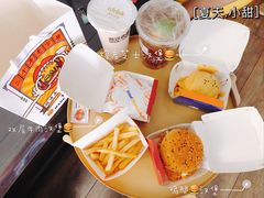-前进5路汉堡炸鸡(汉街skp店)